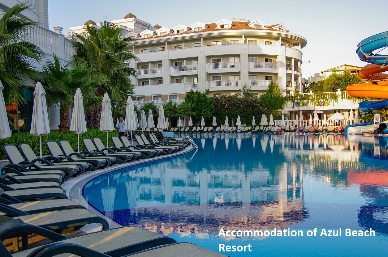 Azul Beach Resort