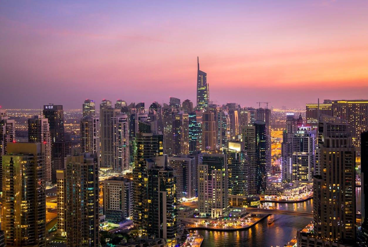 Things to Do in Dubai