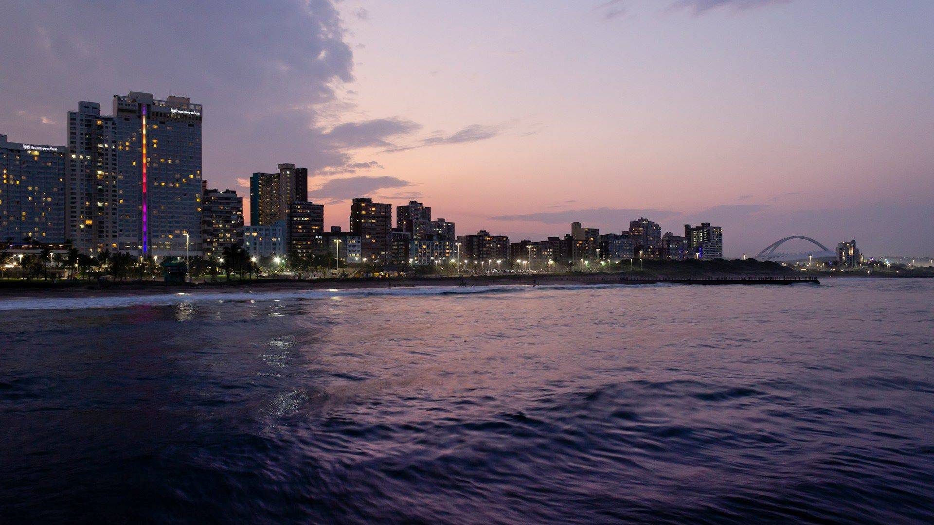 Accommodation in Durban