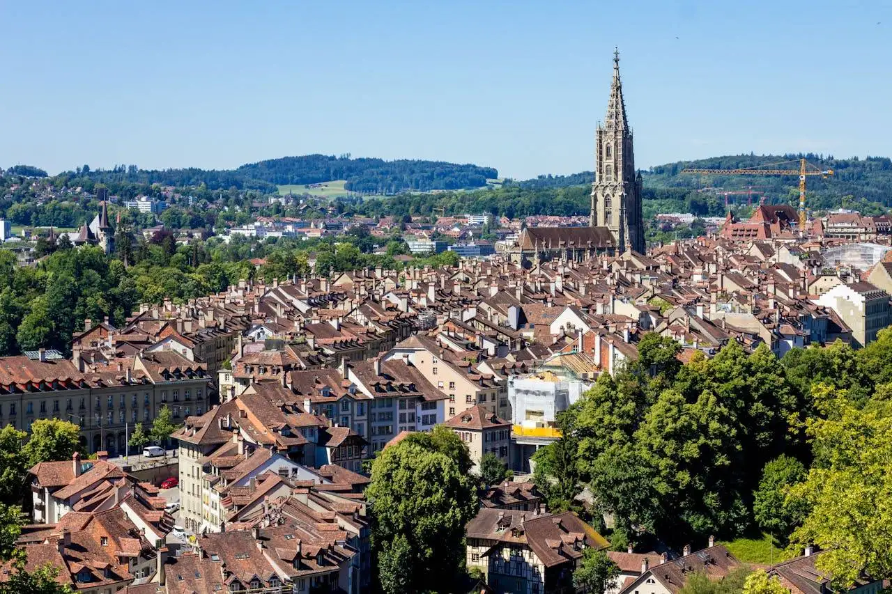 Explore Bern, Switzerland – the Top Places