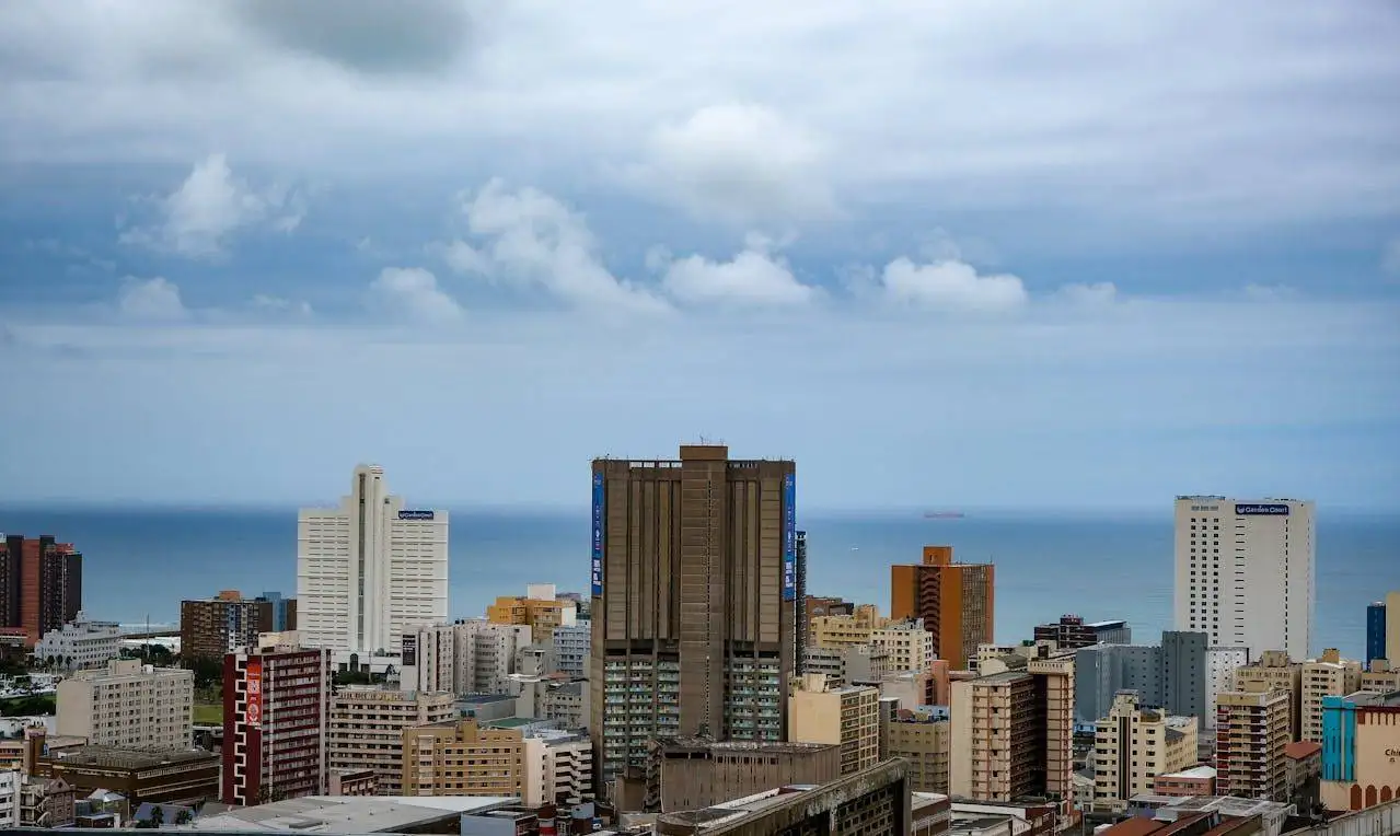 Durban City: The Jewel of South Africa