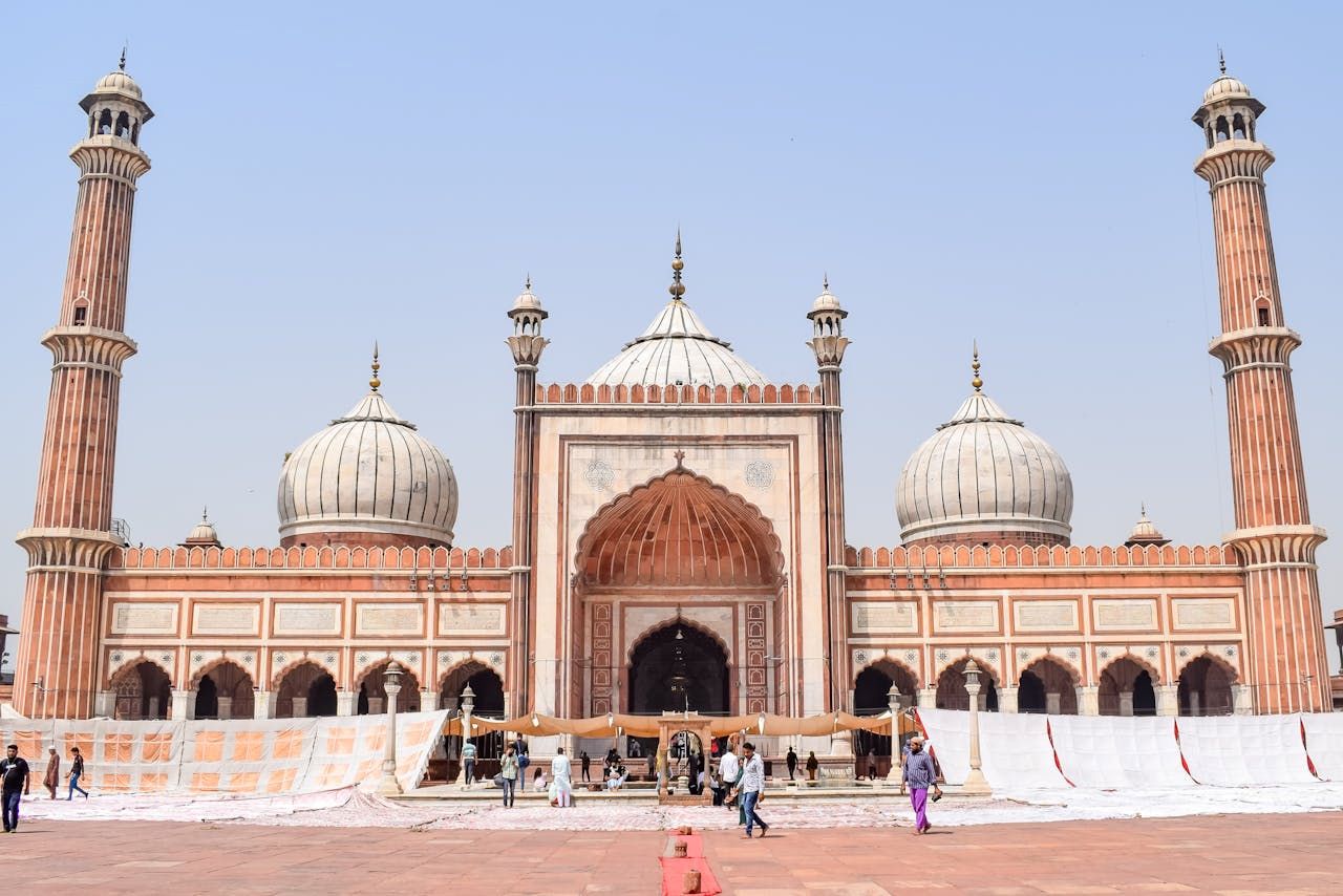 Places to Visit in Delhi