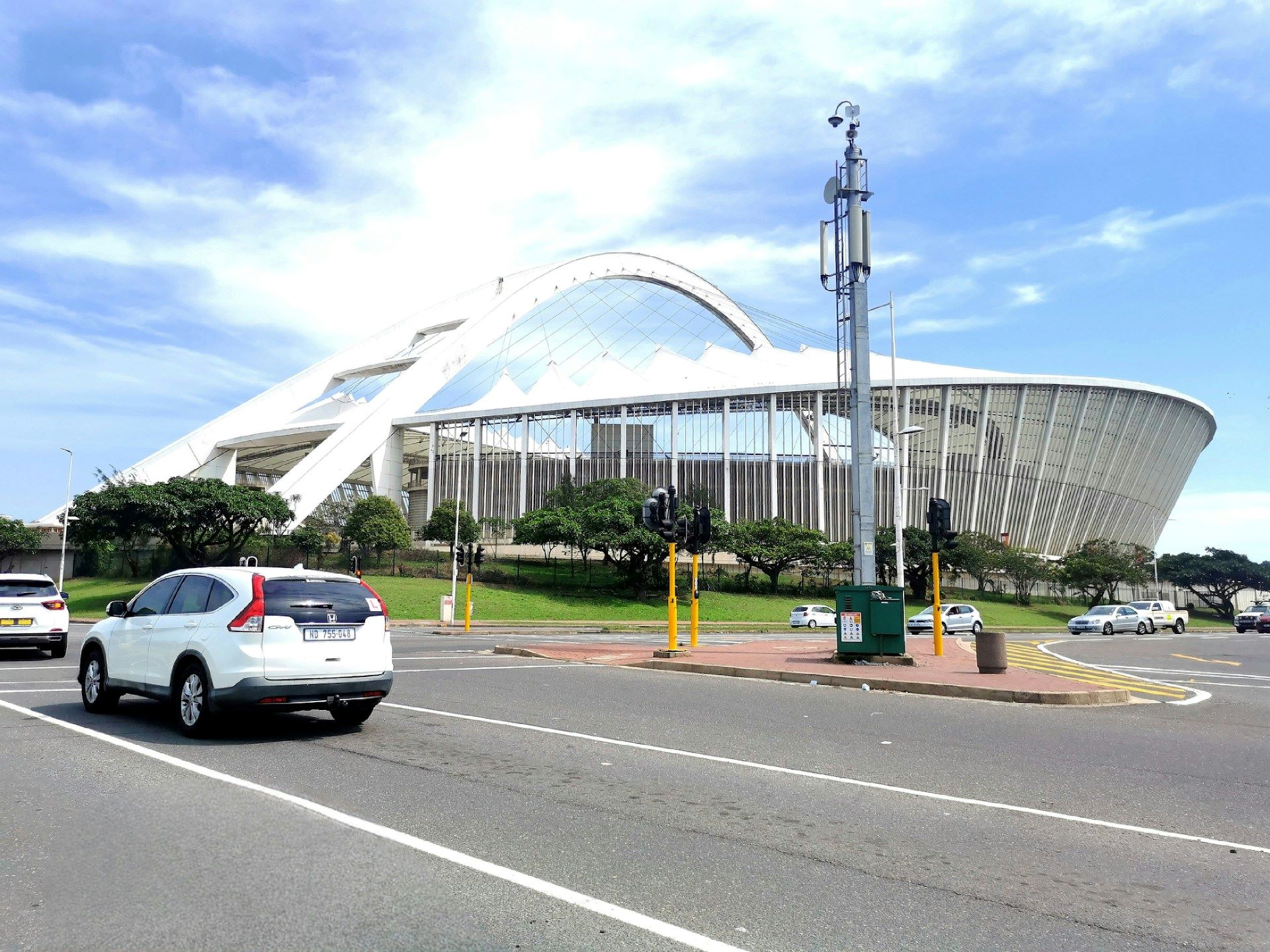 Durban city | Moses Mabhida Stadium
