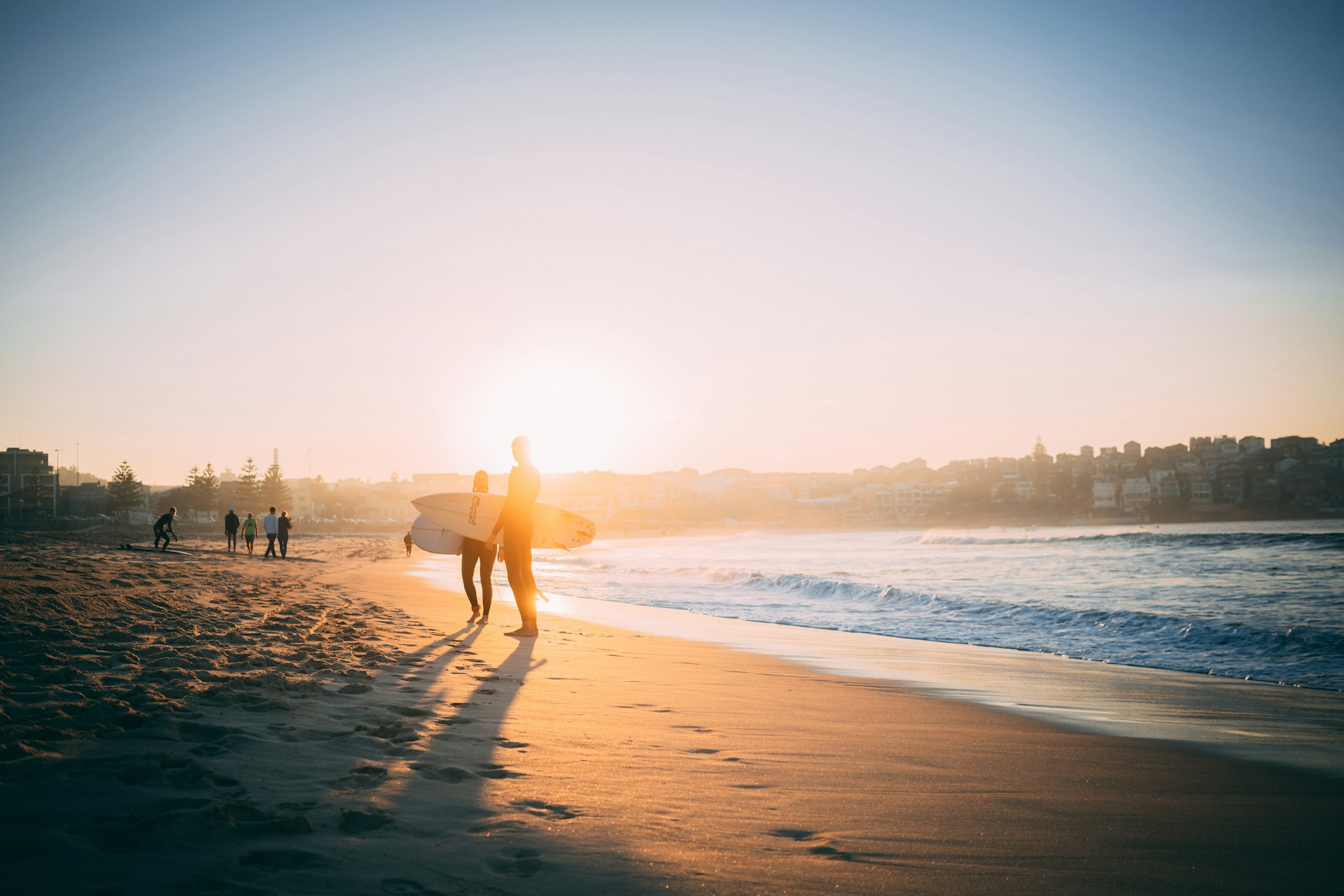 Bondi Beach Australia