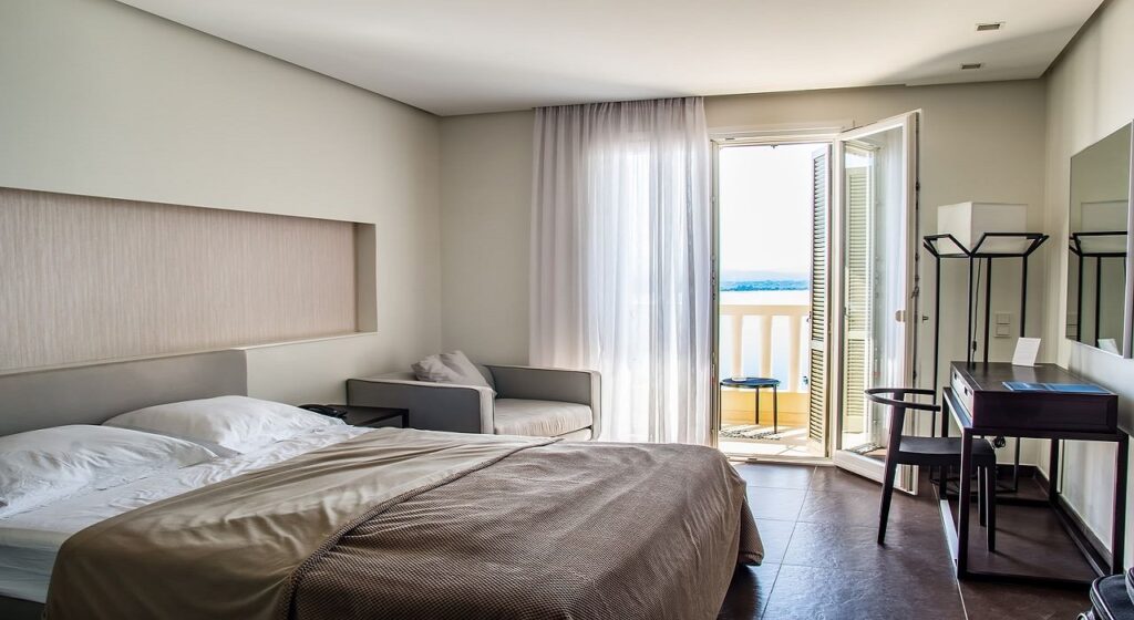 SeaGarden Beach Resort