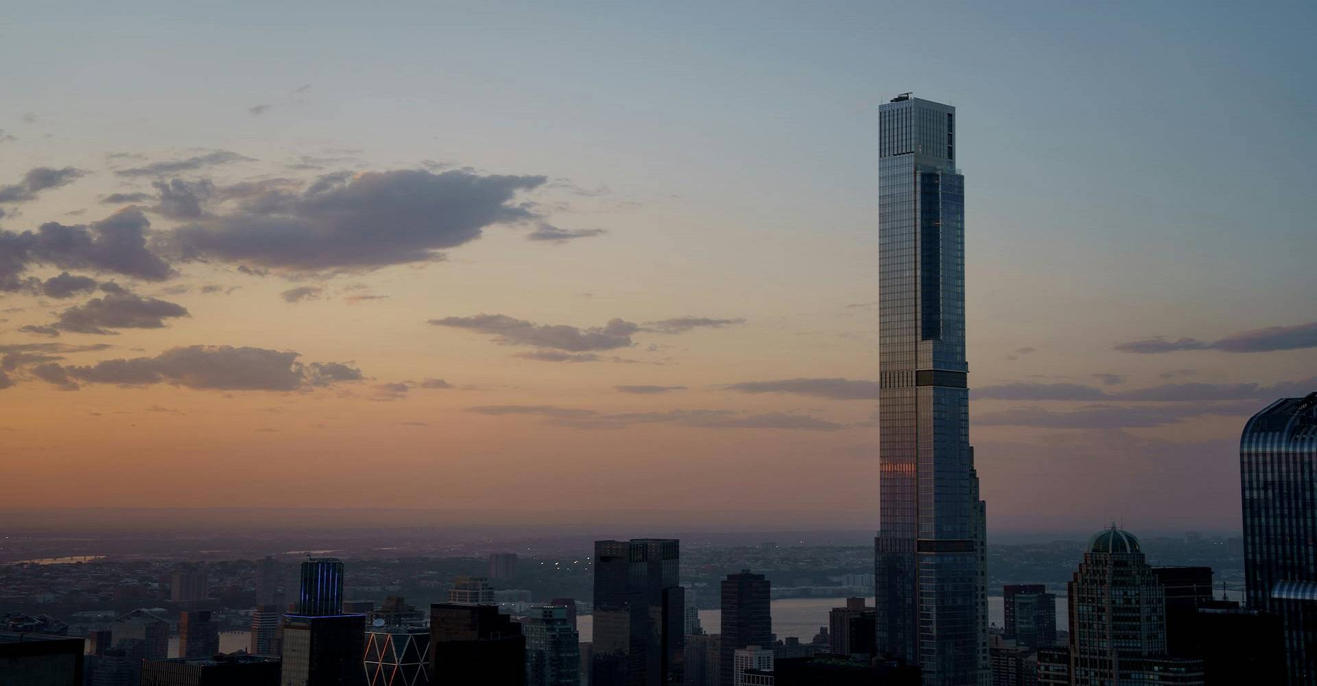 Central Park Tower