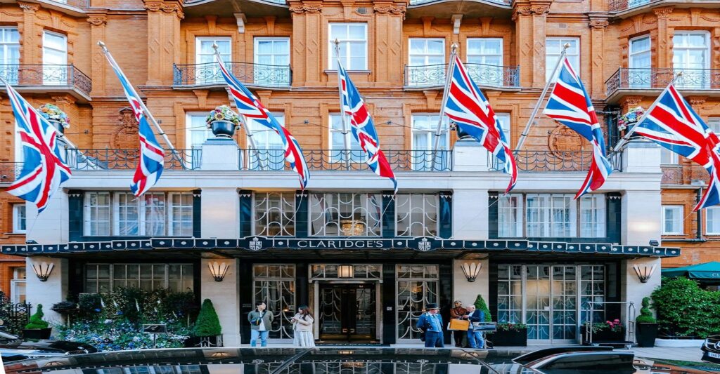 Hotels in London