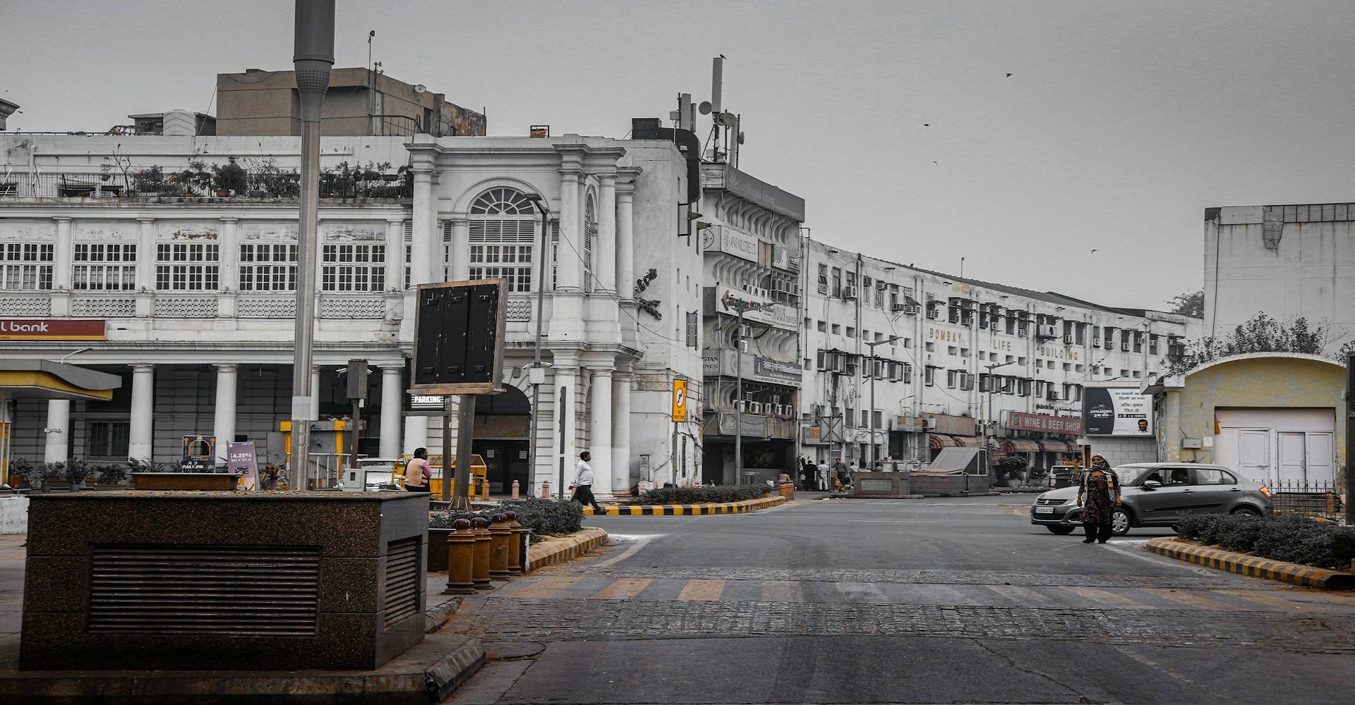 Connaught Place New Delhi