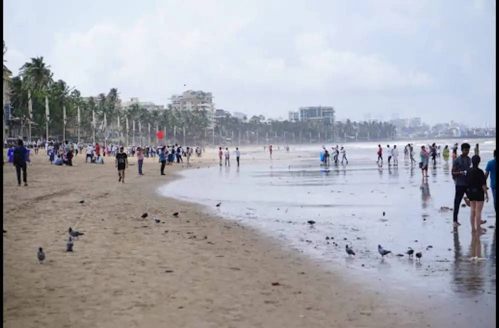 Exploring Juhu Beach Mumbai, Maharashtra: A Comprehensive Guide