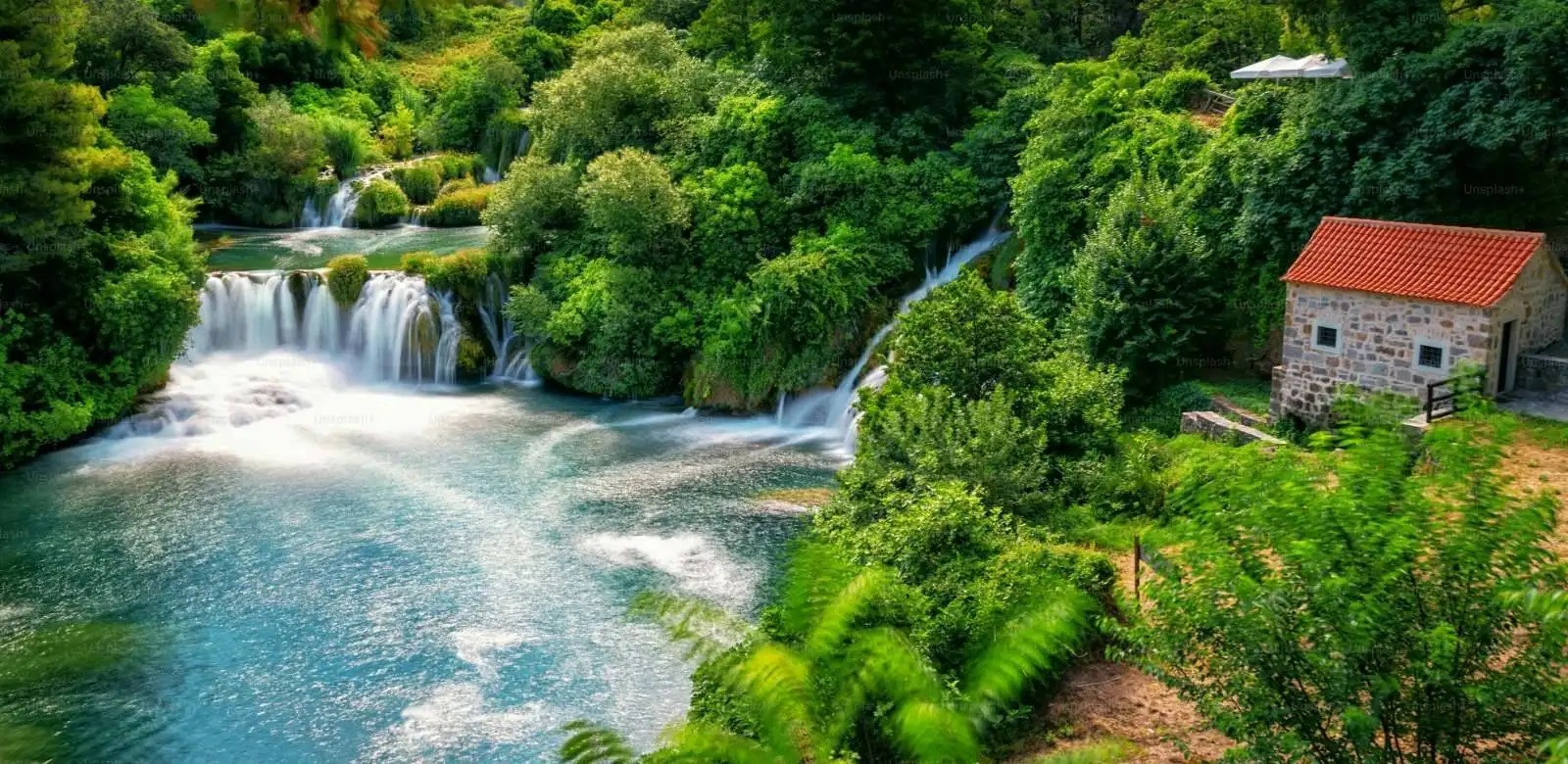 Discover the Top Attractions in Krka National Park,