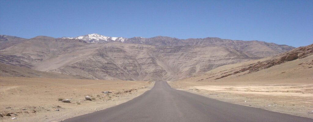 Magnetic Hill | kashmir