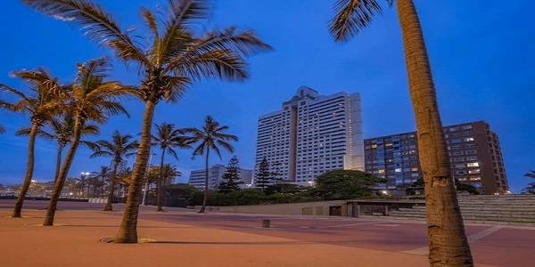 Parade Hotel Durban