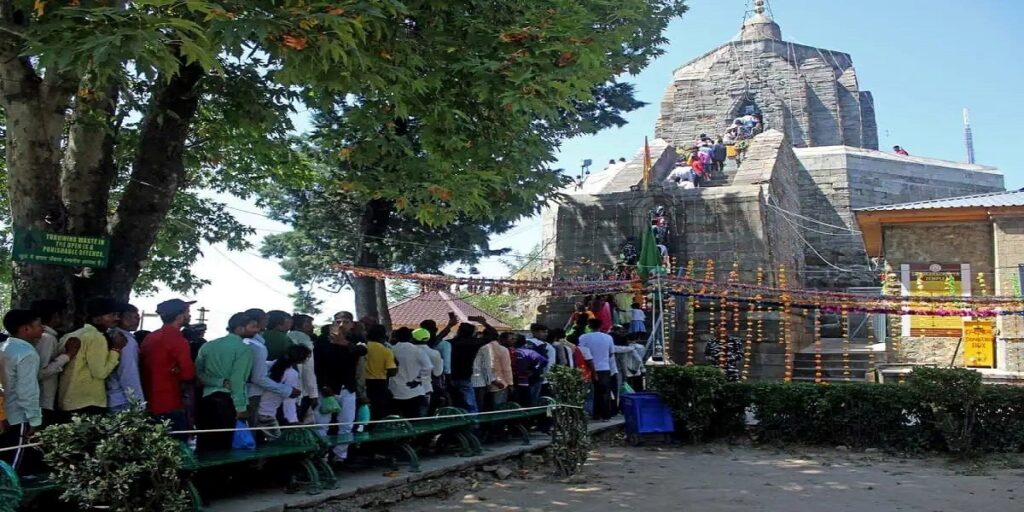 Shankaracharya Temple | Kashmir