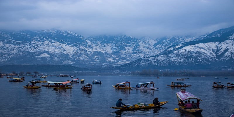 Dal Lake | kashmir
