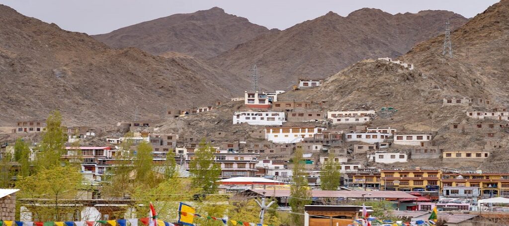 The Land of High Passes | kashmir