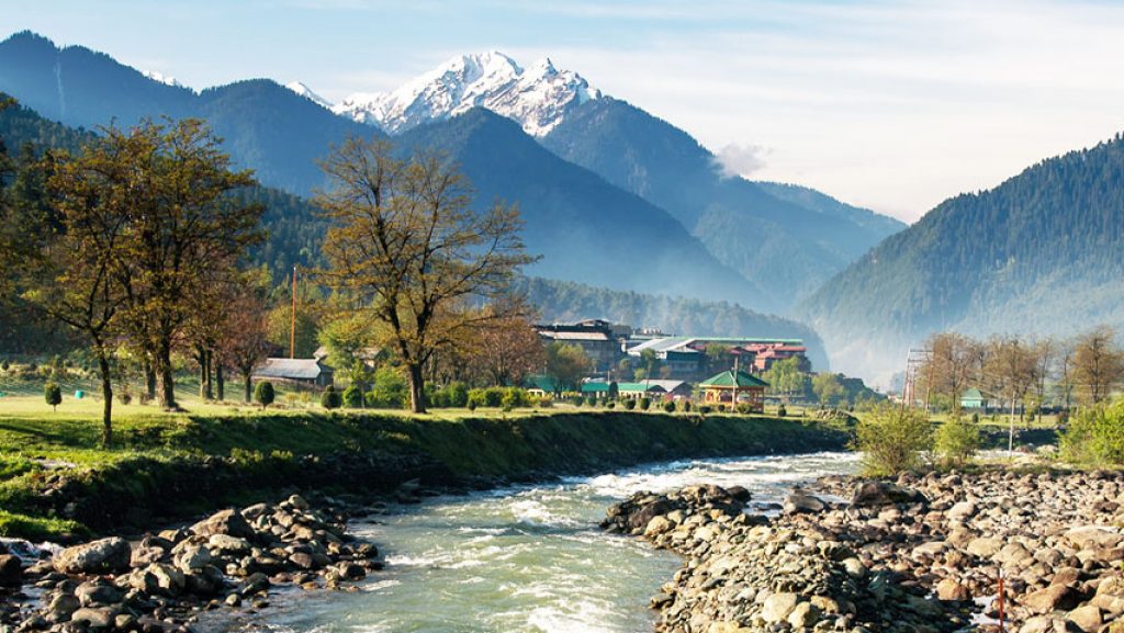The Valley of Shepherds | kashmir