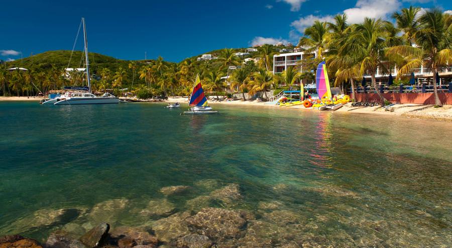 Bolongo Bay Beach Resort