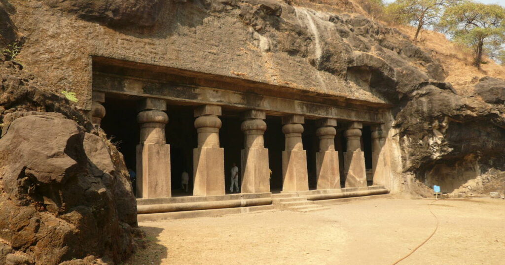 Elephanta Caves | tourist places in Mumbai