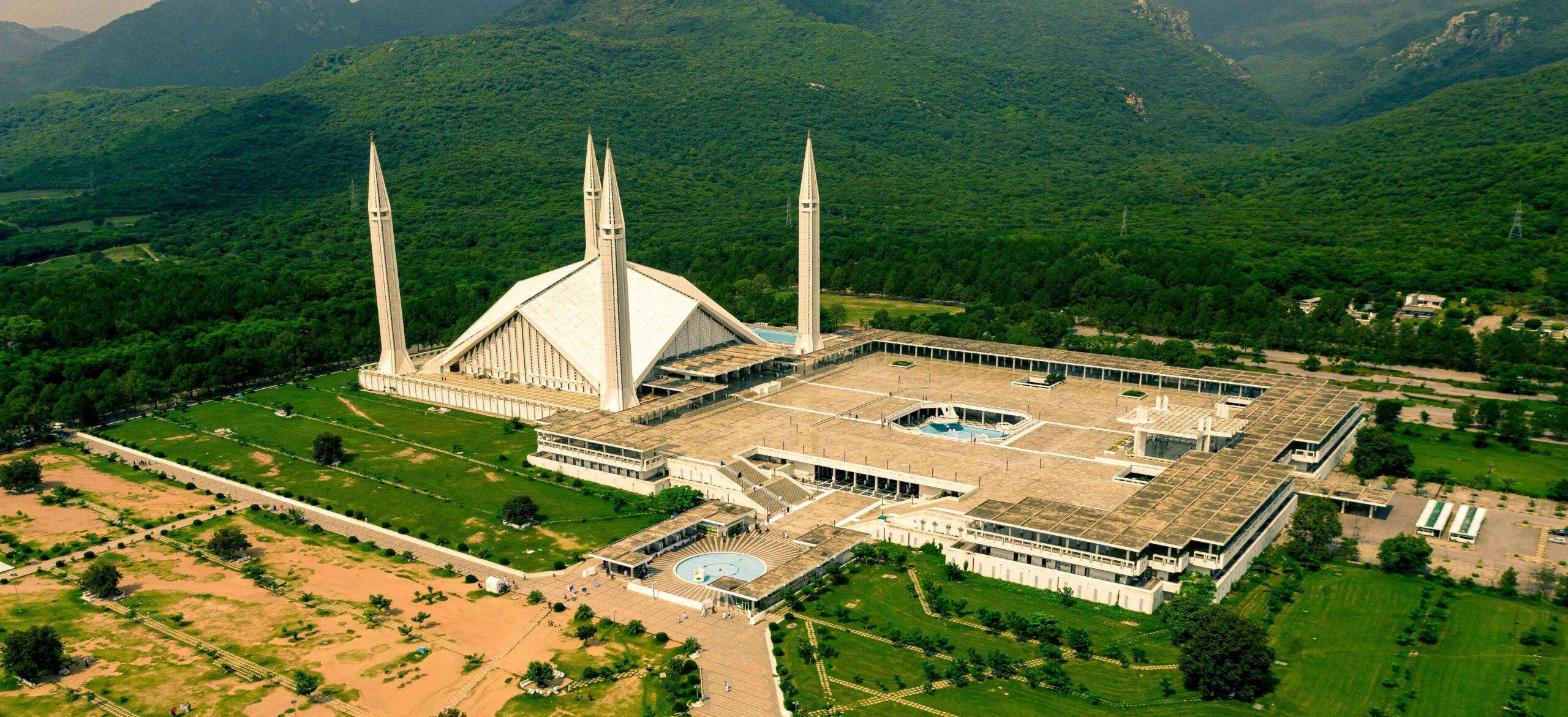 Faisal Mosque