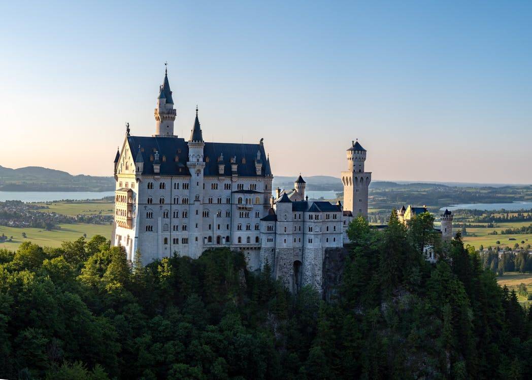 Neuschwanstein Castle