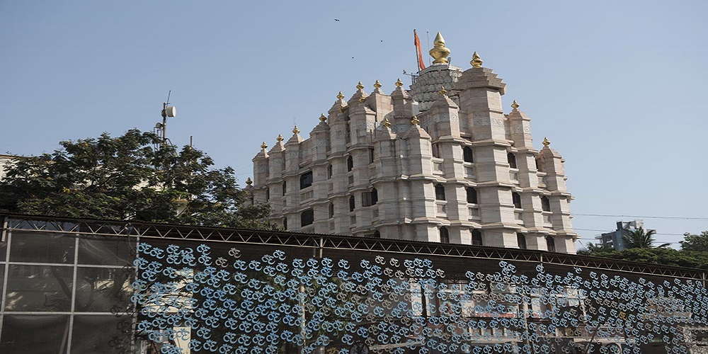 Siddhivinayak Temple