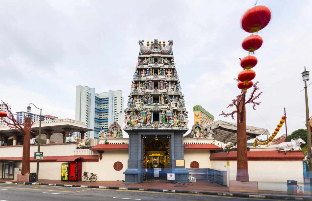 Sri Mariamman Temple