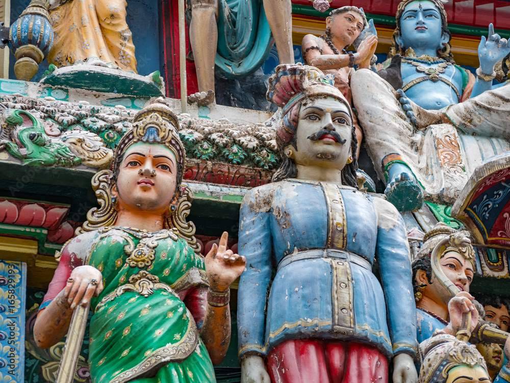 Sri Mariamman Temple