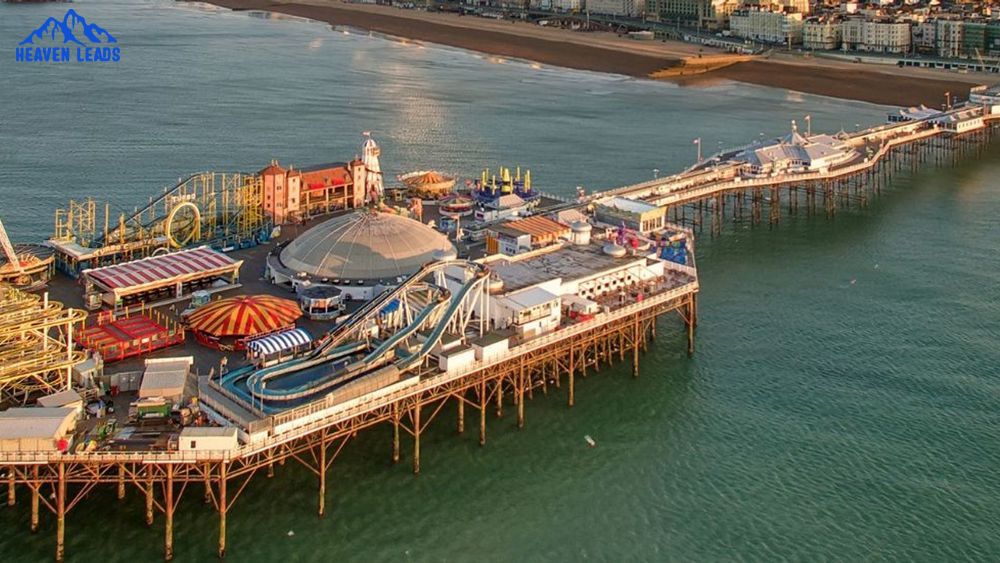 Brighton – The Seaside Escape