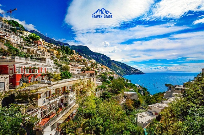 Amalfi Coast, Italy, Best Places to visit in Italy;