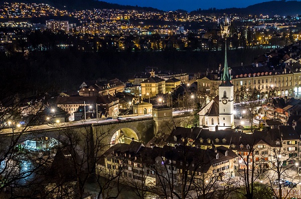 Best places in Switzerland/Bern