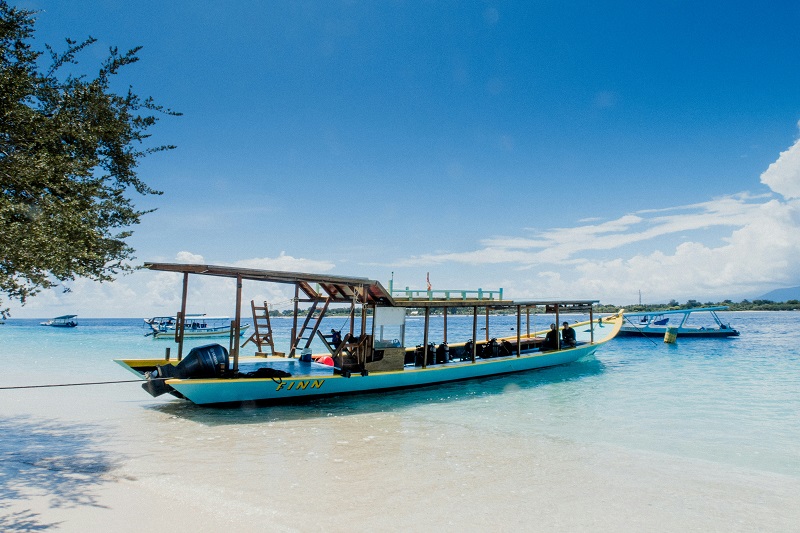Gili Meno, Discover Gili Islands, Indonesia