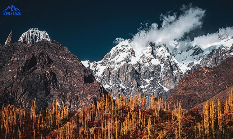 Discover the Beauty of Hunza Valley: A Complete Guide