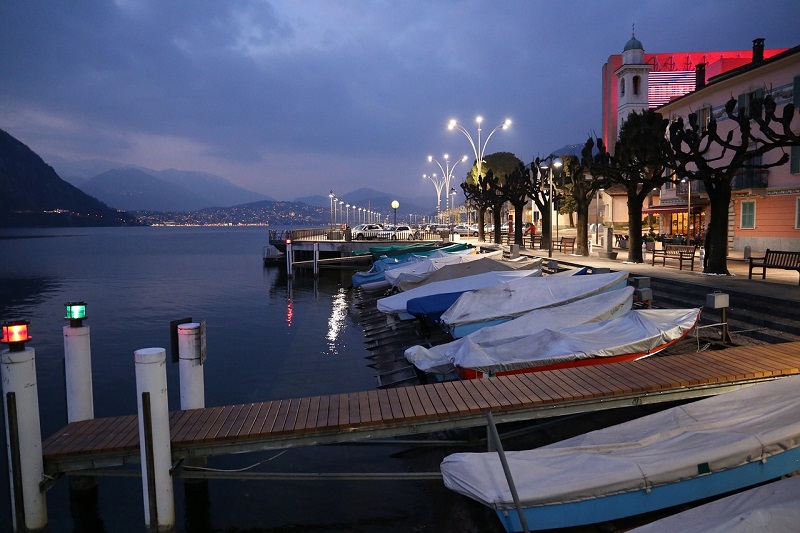 Best places in Switzerland/Lugano