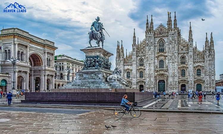 Milan, Italy, Best Places to visit in Italy;
