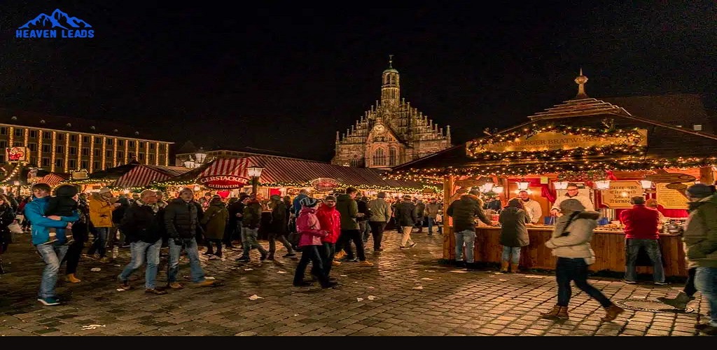 Top Christmas Markets Around the World