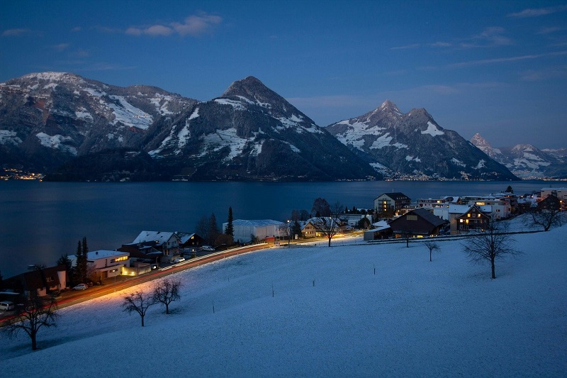 Best places in Switzerland/The Jungfrau Region