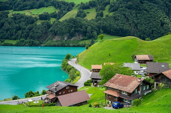 Best places in Switzerland/The Swiss National Park