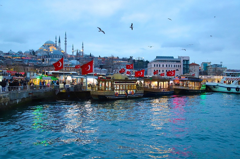 Top 10 Places to Visit in Turkey | Iconic Destinations