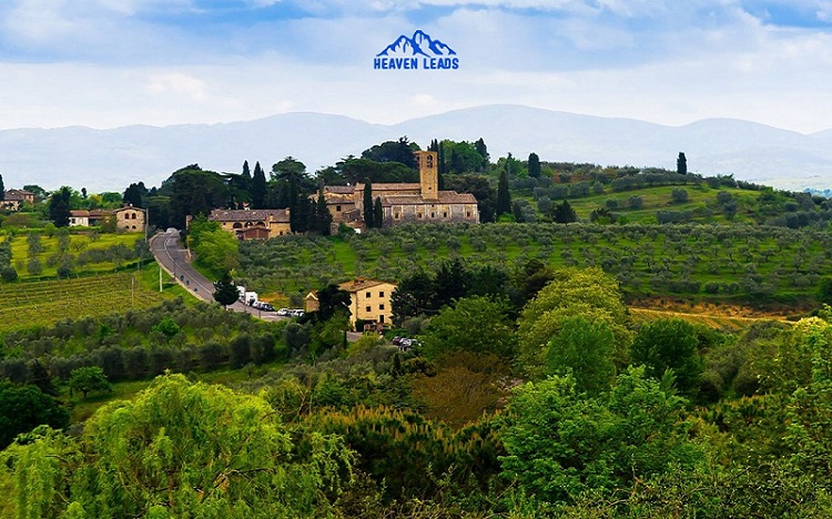 Tuscany, Italy, Best Places to visit in Italy;