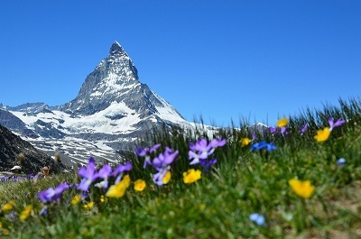 Best places in Switzerland/Zermatt