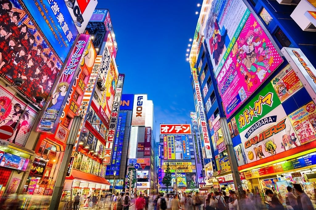 Best things to do in Tokyo, Akihabara