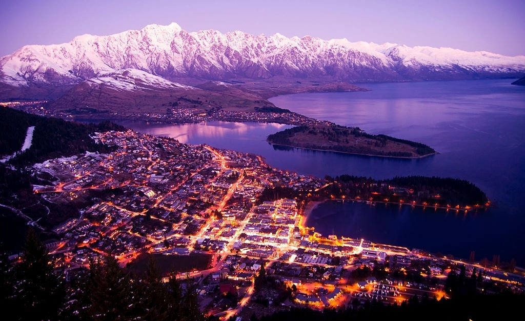 Queenstown New Zealand