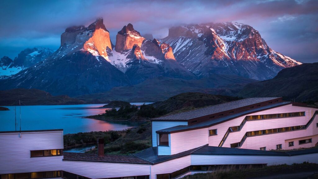 torres del paine national park