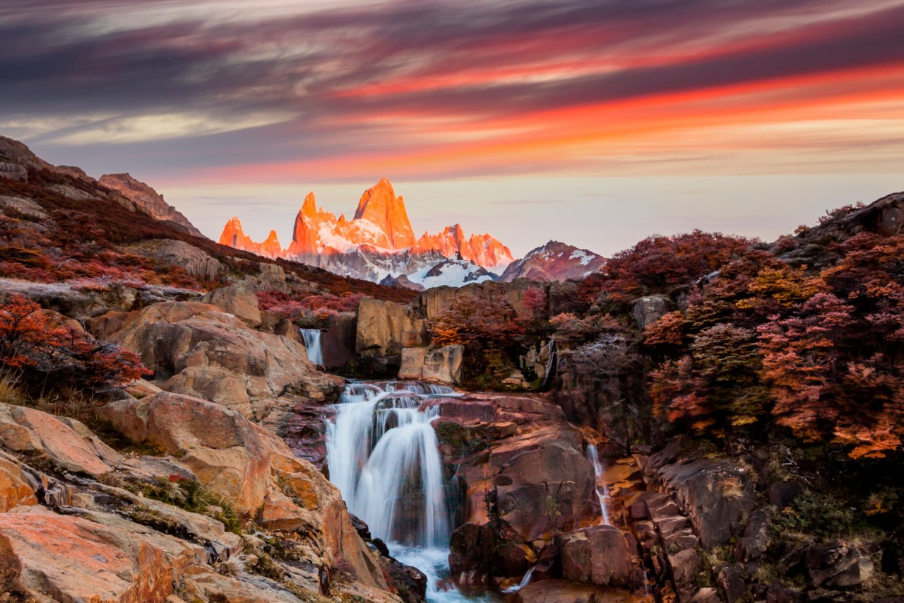 The Fitz Roy Massif: A Natural Marvel in Patagonia