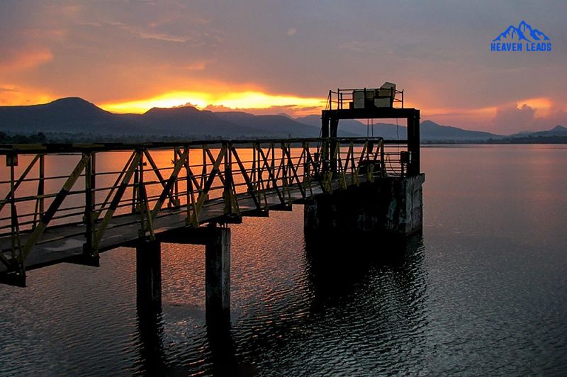 Kasarsai Dam: A Tranquil Retreat Near Pune