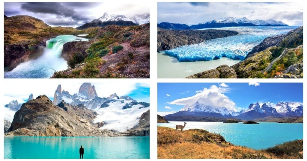 Photography Spots,torres del paine national park