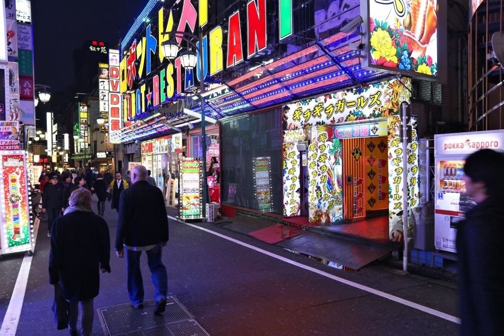 Best things to do in Tokyo,