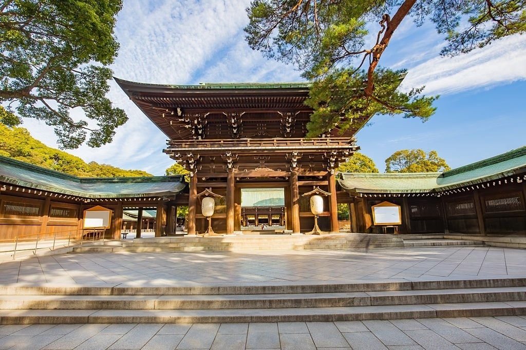 Best things to do in Tokyo, Meiji Shrine