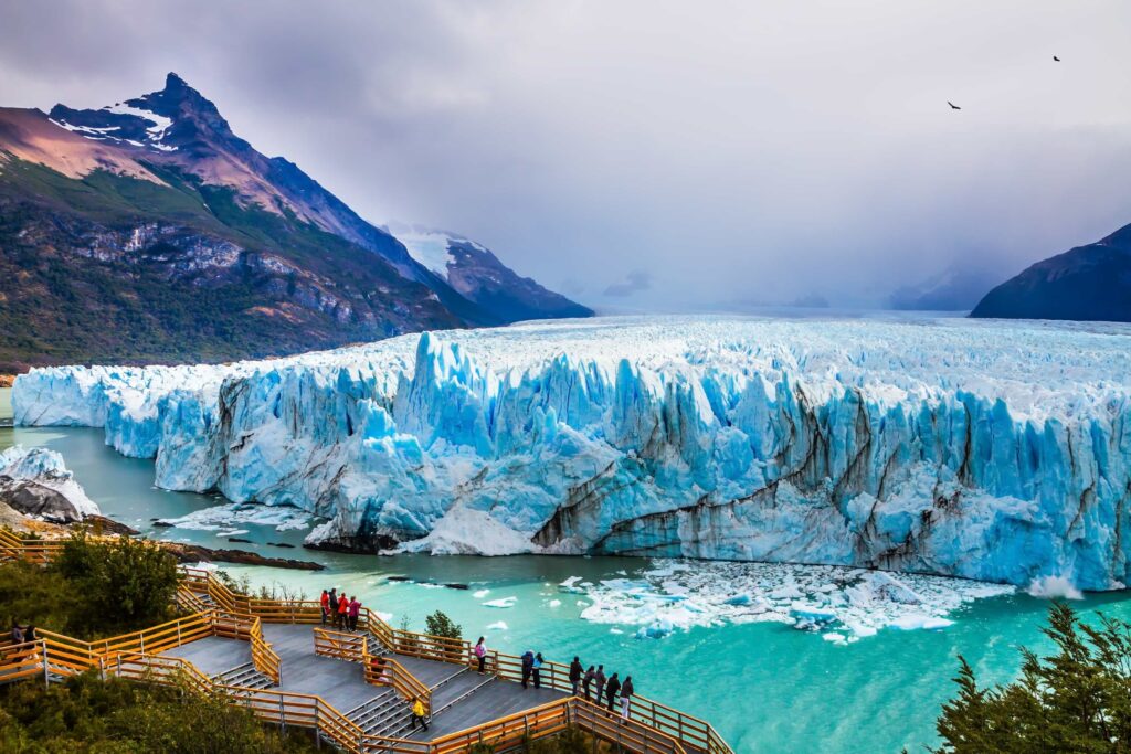 perito moreno glacier, Viewpoint