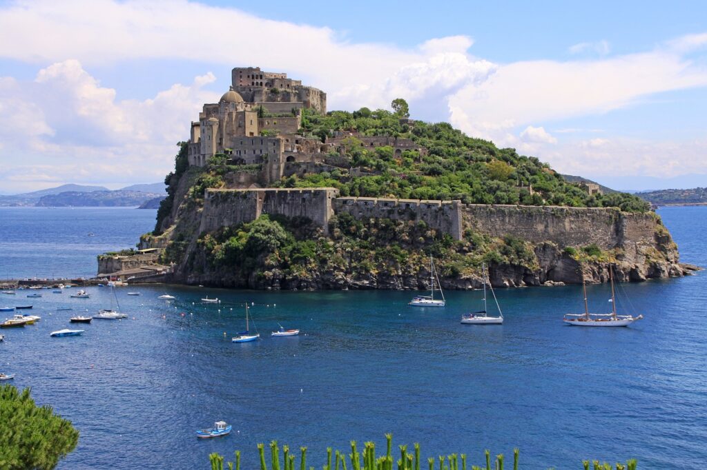 Aragonese castle, Reggio Calabria